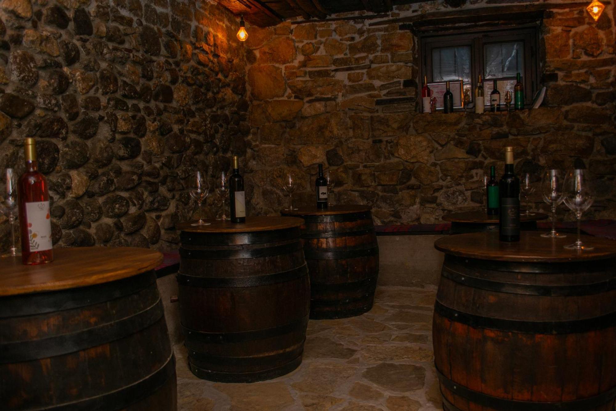 Arаbeska Family Winery & Apartments Kavadarci Exterior photo